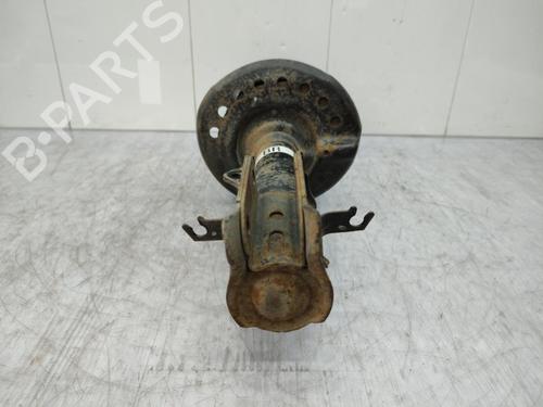 Right front shock absorber NISSAN PULSAR Hatchback (C13) 1.2 DIG-T | BP23709469M17 