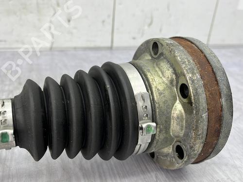 Left front driveshaft VW GOLF VI (5K1) 2.0 TDI | BP23683398M38 - Image 5