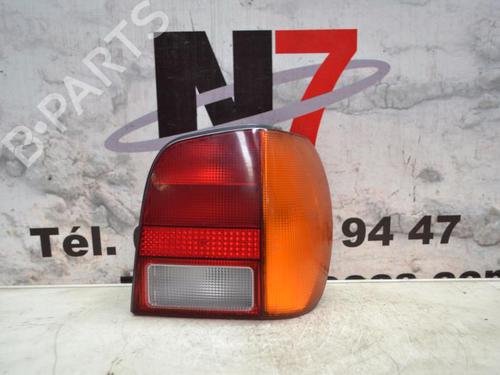 Used Right taillight VW POLO III (6N1) 60 1.4 (60 hp) 23666782