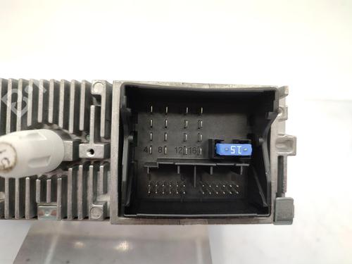 Radio PEUGEOT 2008 I (CU_) 1.6 HDi | BP23719802E6 