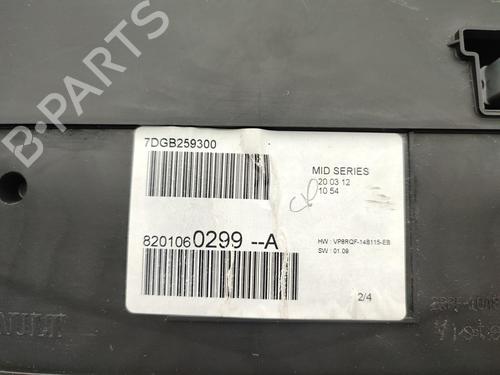 Instrument cluster RENAULT CLIO III (BR0/1, CR0/1) 1.5 dCi | BP23677270C47 