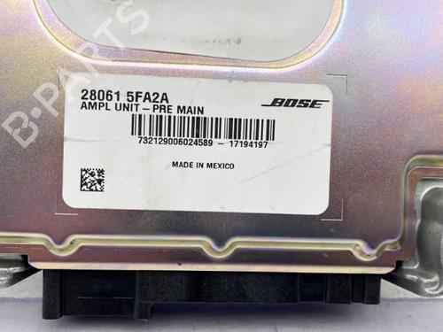 Used Electronic module NISSAN MICRA V (K14) 0.9 IG-T (90 hp) 23753160