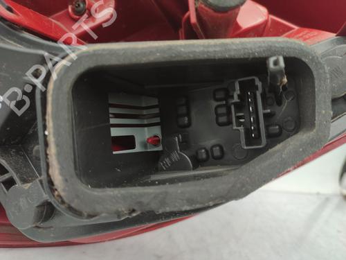 Right taillight PEUGEOT 207 (WA_, WC_) 1.6 16V VTi | BP29484886C35 