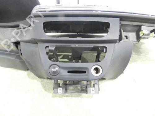 Dashboard RENAULT MEGANE III Hatchback (BZ0/1_, B3_) 1.5 dCi | BP23689849C46 - Image 9