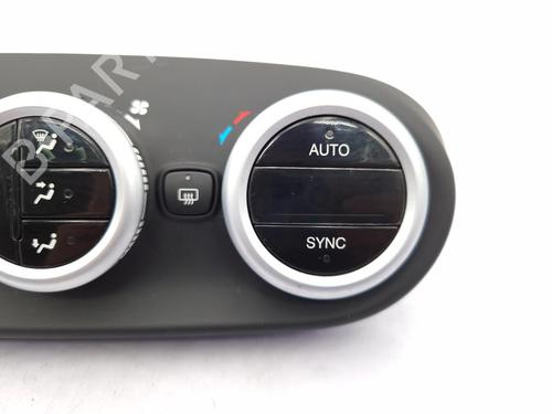 Climate control FIAT 500X (334_) 1.4 (334AXC1B, 334AXC11) | BP23750126I5 - Image 3