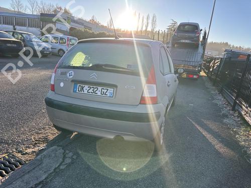Tailgate CITROËN C3 I (FC_, FN_) 1.4 i | BP23761496C6 