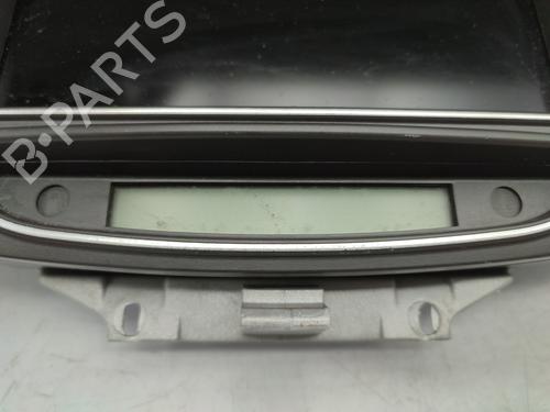 Instrument cluster PEUGEOT 807 (EB_) 2.0 HDi | BP26968718C47 