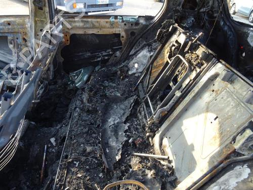 Left front brake caliper VW GOLF VI (5K1) 1.6 TDI | BP23666190M105  - Image 17