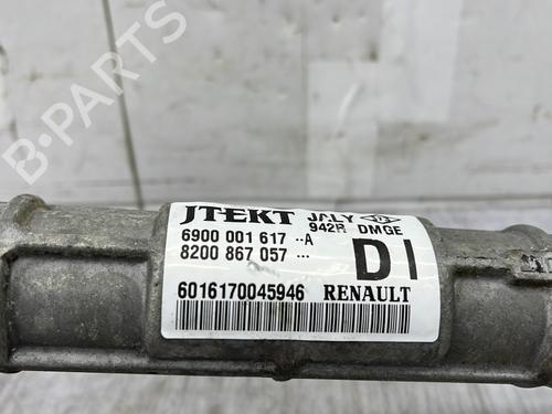 Steering rack RENAULT TWINGO II (CN0_) 1.2 (CN0D) | BP24180766M22 - Image 4