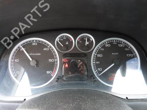 AC compressor PEUGEOT 307 Break (3E) 2.0 HDI 110 | BP23694938M34  - Image 7