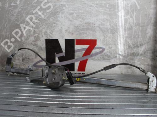 Used Left front window motor FIAT DUCATO Platform/Chassis (230_) 2.8 D (87 hp) 23668465