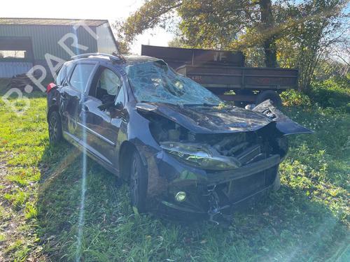 Warning switch PEUGEOT 207 SW (WK_) 1.6 HDi | BP23739785I22 - Image 13