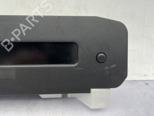 Used Display monitor Display monitor PEUGEOT 206 Hatchback (2A/C) 1.4 i (75 hp) 23756530 23756530