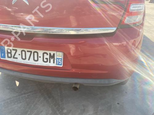 Front left seatbelt CITROËN C3 II (SC_) 1.4 | BP38081089I26 - Image 50