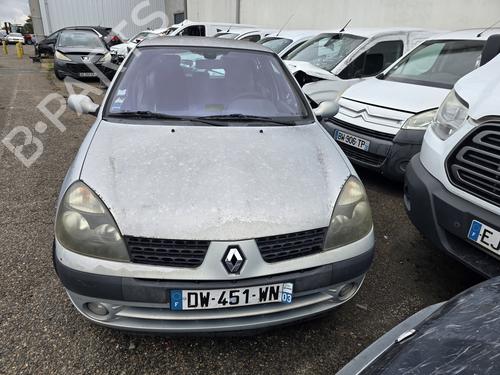 Right headlight RENAULT CLIO II (BB_, CB_) 1.6 16V (BB01, BB0H, BB0T, BB14, BB1D, BB1R, BB2KL, BB3G... | BP29341009C29 