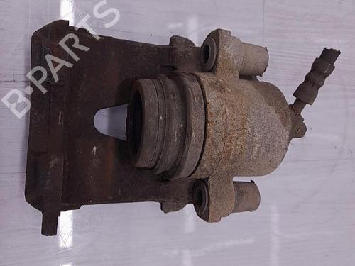 Bremssattel links vorne für VW POLO V (6R1, 6C1) 1.6 TDI (90 hp) 23674975