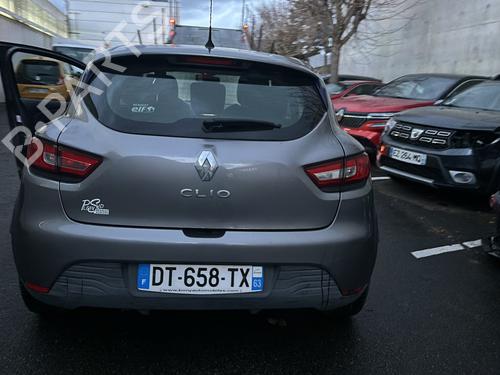 Right front window switch RENAULT CLIO IV (BH_) 1.2 16V | BP23868288I26  - Image 5