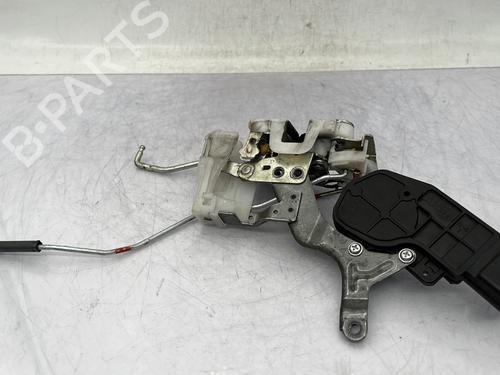Front right lock PEUGEOT 107 (PM_, PN_) 1.0 | BP31115736C97 