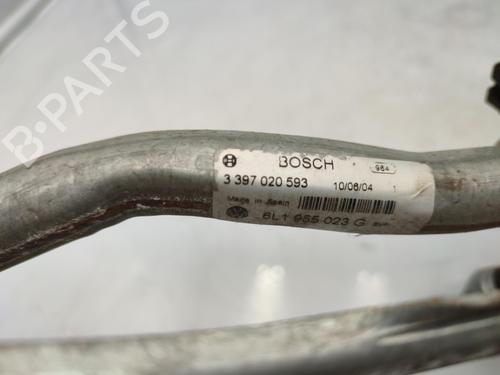 Front wiper motor SEAT IBIZA III (6L1) 1.9 SDI | BP23709836M29 