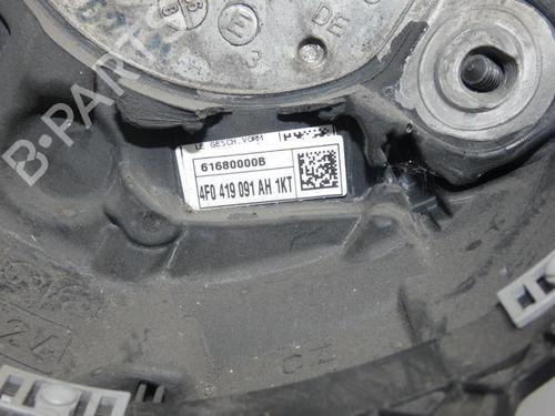 Steering wheel AUDI A6 C6 (4F2) 3.0 TDI quattro | BP23679538C49  - Image 7