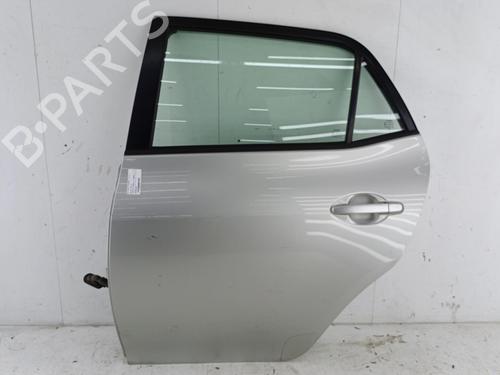 Used Left rear door Left rear door TOYOTA AURIS (_E15_) 1.6 (ZRE151_, ZRE151R) (124 hp) 23719441 23719441