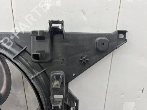 Radiator fan DACIA SANDERO 1.5 dCi | BP36148994M35 - Image 3