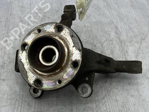 Used Right front steering knuckle Right front steering knuckle RENAULT CLIO III (BR0/1, CR0/1) 1.2 16V (BR02, BR0J, BR11, CR02, CR0J, CR11) (75 hp) 23703364 23703364