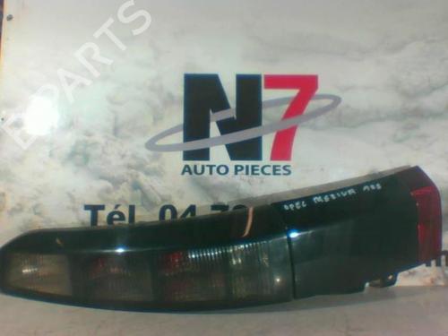 Used Left taillight Left taillight 23666162 23666162