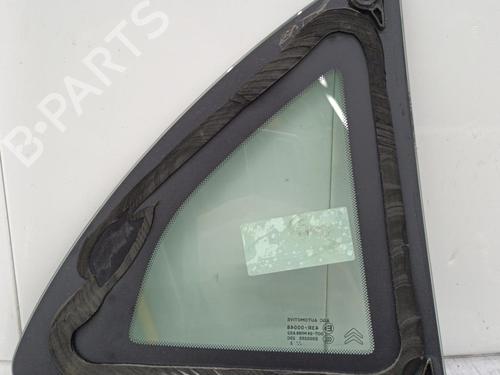 Used Rear left quarter glass CITROËN C3 II (SC_) 1.4 VTi 95 (95 hp) 23709007
