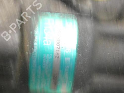 AC compressor PEUGEOT 206 Hatchback (2A/C) 1.9 D | BP23670999M34 