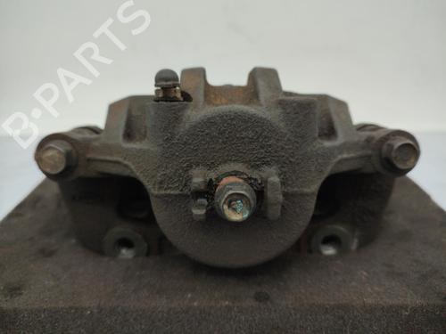 Right front brake caliper KIA CARENS III MPV (UN) 2.0 CRDi 140 | BP23710219M104 