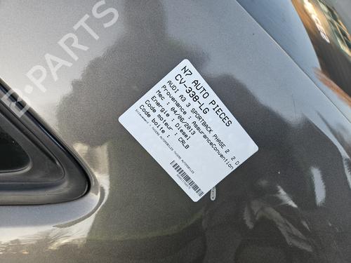 Left tailgate light AUDI A3 Sportback (8VA, 8VF) 2.0 TDI | BP27699599C79 - Image 63