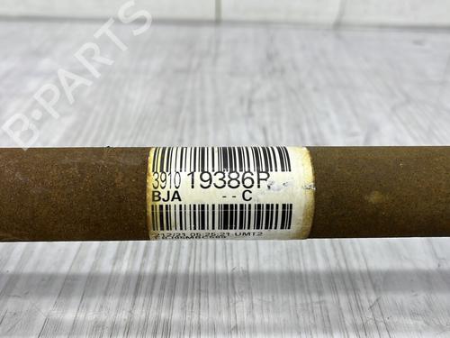 Left front driveshaft RENAULT CLIO V (B7_) 1.5 Blue dCi 100 (B7AD) | BP23759526M38 - Image 3