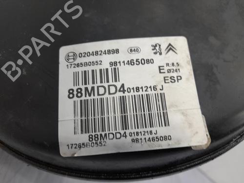 Servo brake CITROËN C3 II (SC_) 1.6 BlueHDi 75 | BP23708111M42  - Image 8