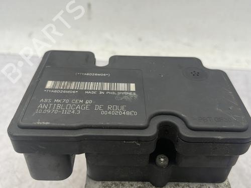 ABS pump CITROËN C2 (JM_) 1.4 HDi | BP30847019M43