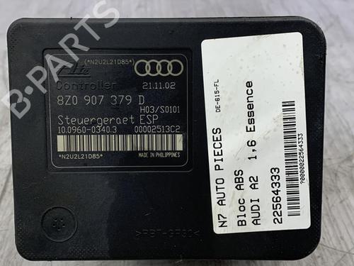 Used ABS pump ABS pump AUDI A2 (8Z0) 1.6 FSI (110 hp) 23686384 23686384