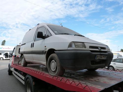 Used Parts CITROËN JUMPY I Van (BS_, BT_, BY_, BZ_) 1.9 D (69 hp) 2309788