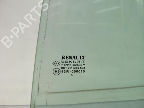 Rear left door window RENAULT MEGANE II (BM0/1_, CM0/1_) 1.5 dCi (BM1F, CM1F) | BP23676852C20 