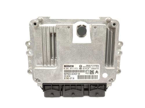 Electronic module CITROËN C3 Picasso (SH_) 1.6 HDi | BP23681267M83 