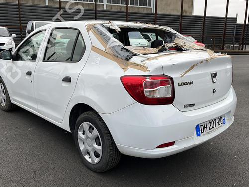 Sikkerhedssele bag højre DACIA LOGAN II 1.2 | BP23712940I28 - Image 9