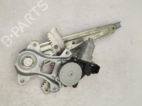 Rear right window mechanism NISSAN JUKE (F15) 1.5 dCi | BP23684425C25 