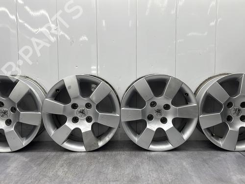 Andre PEUGEOT 5008 (0U_, 0E_) 1.6 HDi (110 hp) 27212940