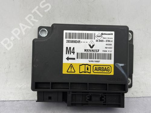 Used ECU airbags RENAULT SCÉNIC III (JZ0/1_) 1.5 dCi (106 hp) 23680297