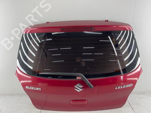 Tailgate SUZUKI CELERIO (LF) 1.0 (AVK310) | BP40222461C6 - Image 2