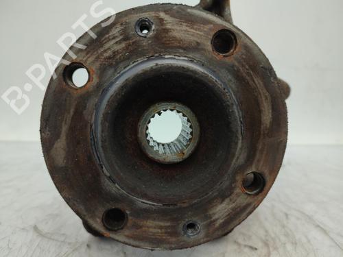 Right front steering knuckle CITROËN C2 (JM_) 1.4 HDi | BP23676584M26 