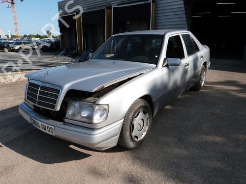 Air filter box MERCEDES-BENZ E-CLASS (W124) E 250 D (124.126, 124.129) | BP23689234M87 - Image 1