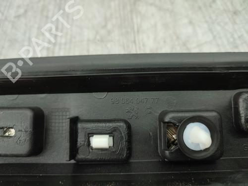 Other PEUGEOT 2008 I (CU_) 1.2 THP 110 / PureTech 110 | BP25341119O1