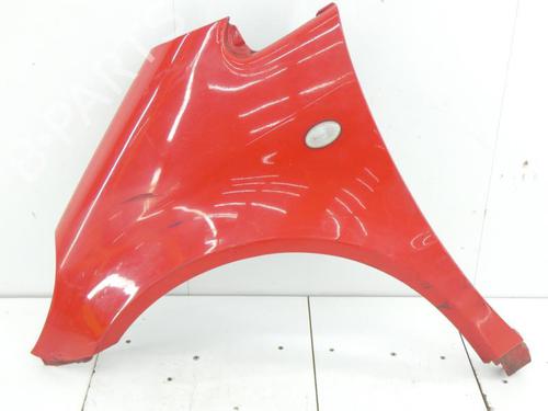 Used Left front fenders RENAULT TWINGO I (C06_) 1.2 (C066, C068) (58 hp) 23673211