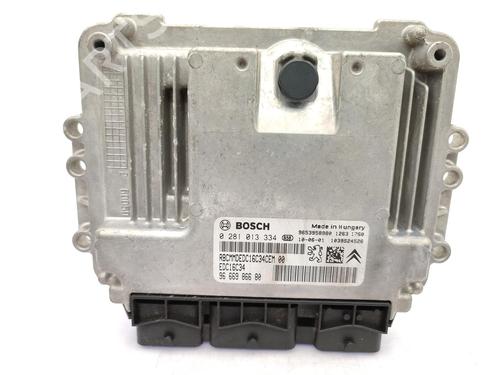 Electronic module CITROËN C4 Picasso I MPV (UD_) 1.6 HDi | BP23705073M83 - Image 8