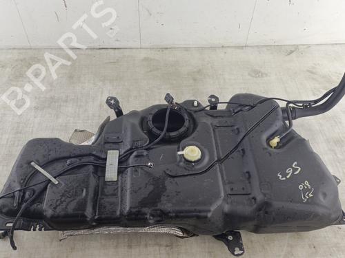 Bensintank CITROËN C4 Picasso I MPV (UD_) 1.6 HDi | BP23731379C62 